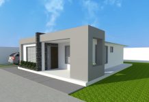 Proyecto de vivienda