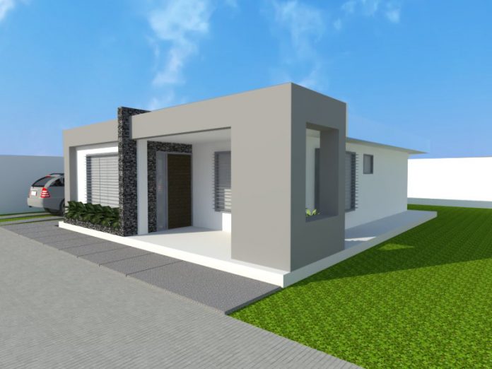 Proyecto de vivienda