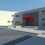 Edificio de oficinas