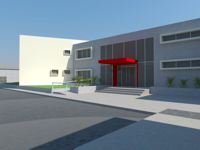 Edificio de oficinas