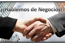 Hagamos negocios inmobililarios