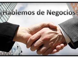 Hagamos negocios inmobililarios