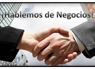 Hagamos negocios inmobililarios