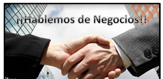 Hagamos negocios inmobililarios