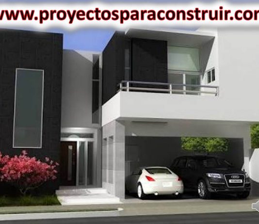 Proyectos para Construir. Casa