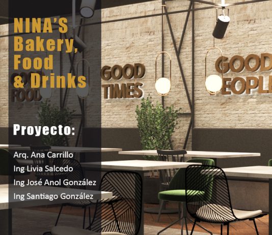 Proyecto y diseño de Panadería