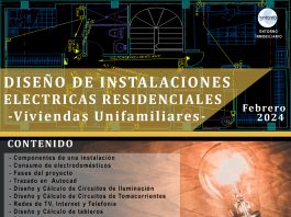 Diseño de Instalaciones Eléctricas Residenciales