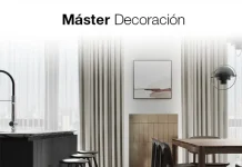 MÁSTER Diseño y Decoración de Ambientes