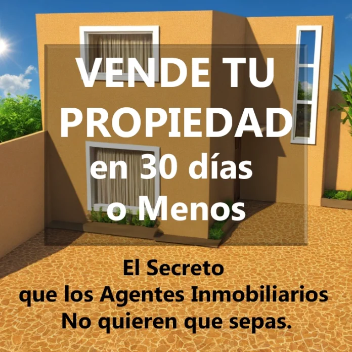 Vende tu propiedad