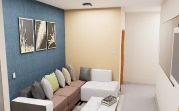 Remodelación Integral de Interiores: Apartamento La Viña, Valencia