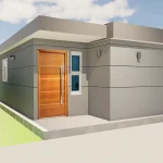 03. Casa Bey Fachada 01