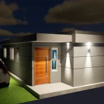 04. Casa Bey 01 Nocturno