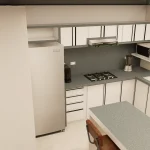 07. Casa Bey 01 Cocina