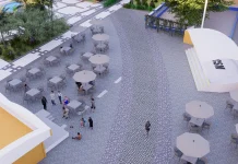 Transformación Integral y Construcción del Piso de la Explanada – Plaza del Emigrante (Centro Social Madeirense)